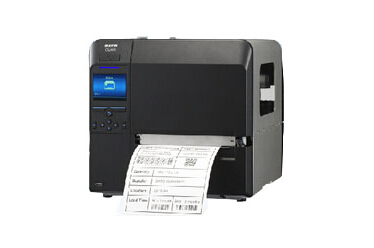 SATO CL6NX新一代6英寸打印机